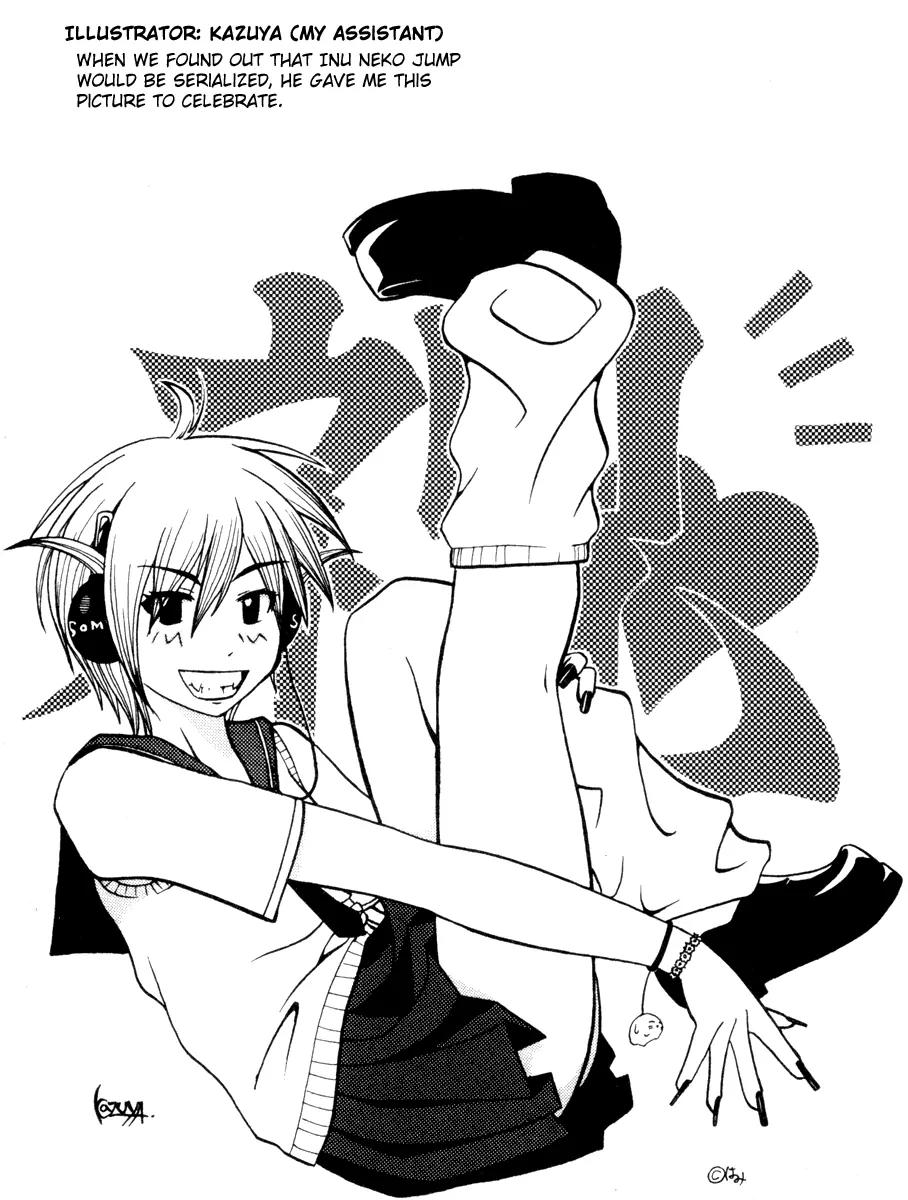 Inu Neko Jump Chapter 35 page 21 - Chapter 35