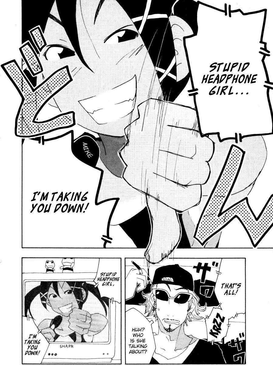 Inu Neko Jump Chapter 35 page 4 - Chapter 35