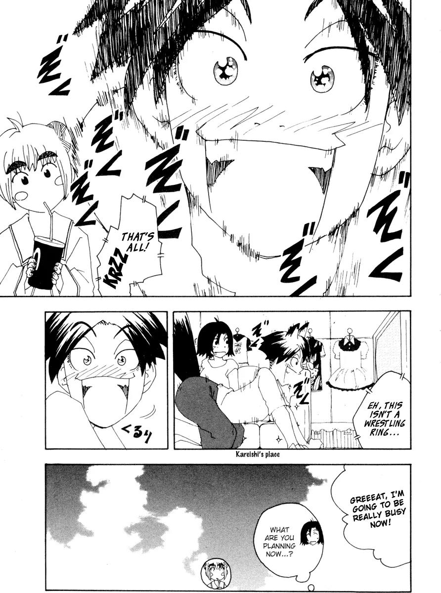 Inu Neko Jump Chapter 35 page 5 - Chapter 35