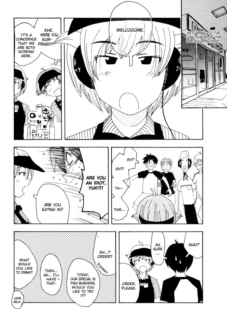 Inu Neko Jump Chapter 35 page 6 - Chapter 35