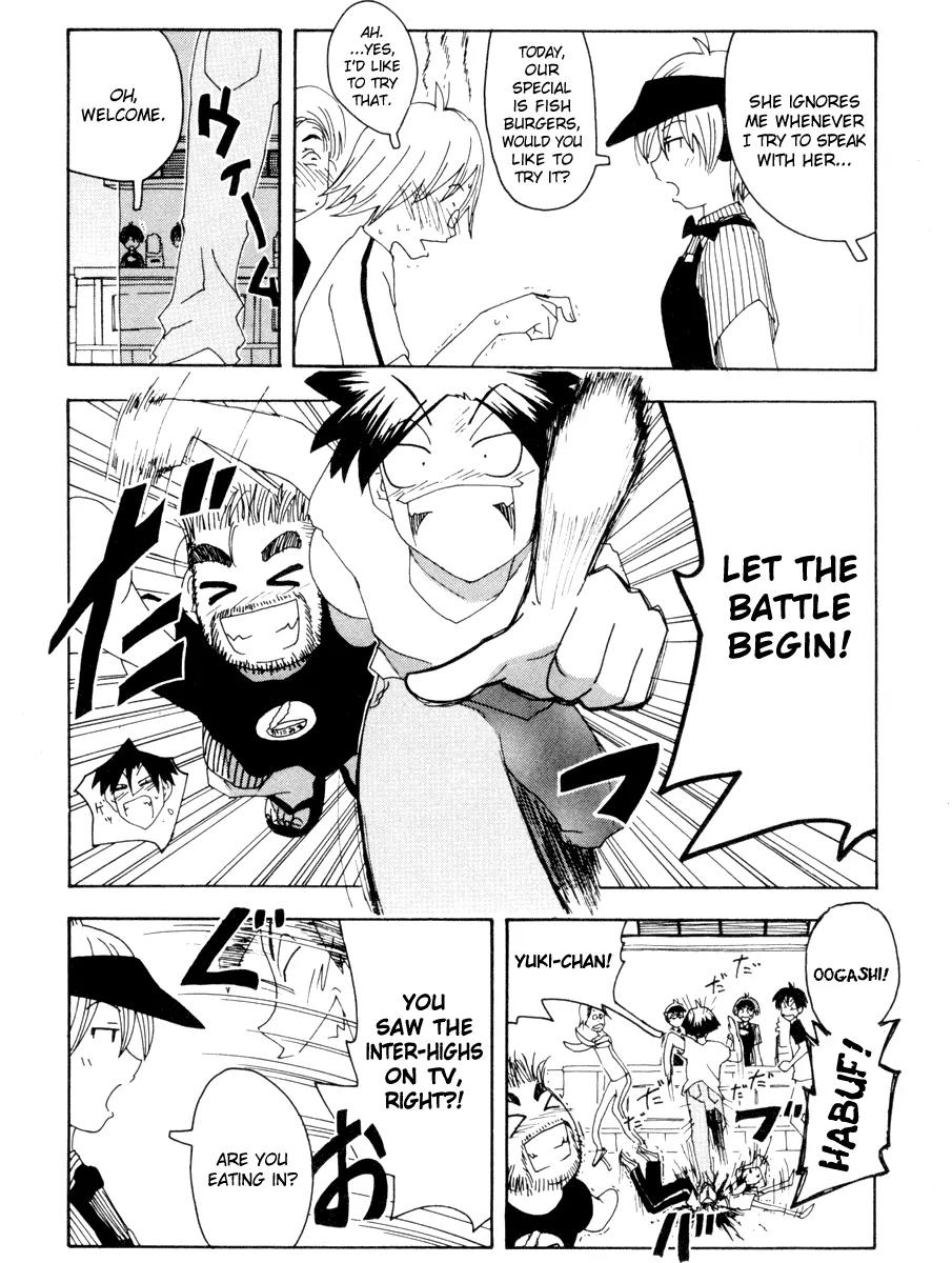 Inu Neko Jump Chapter 35 page 8 - Chapter 35