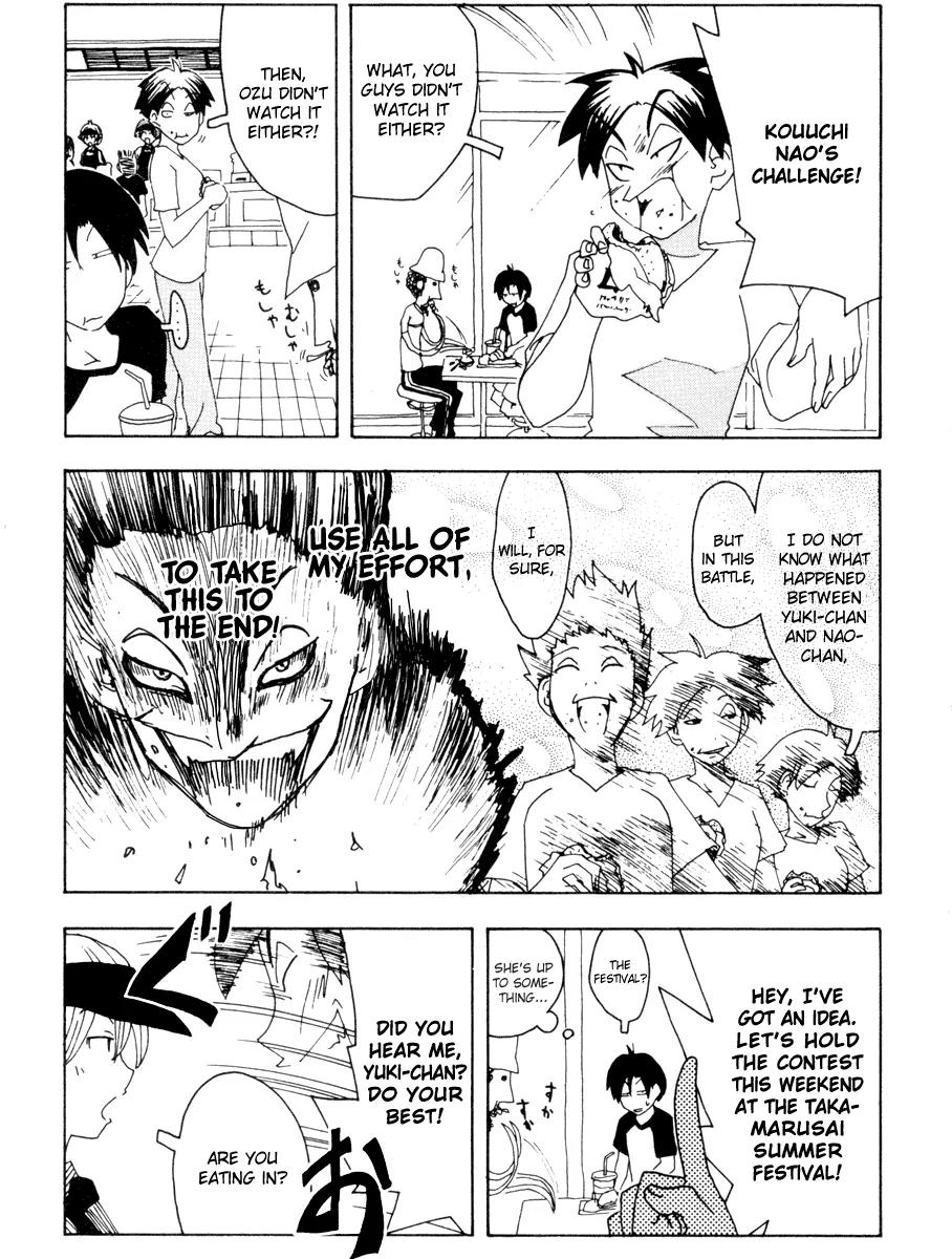 Inu Neko Jump Chapter 35 page 9 - Chapter 35