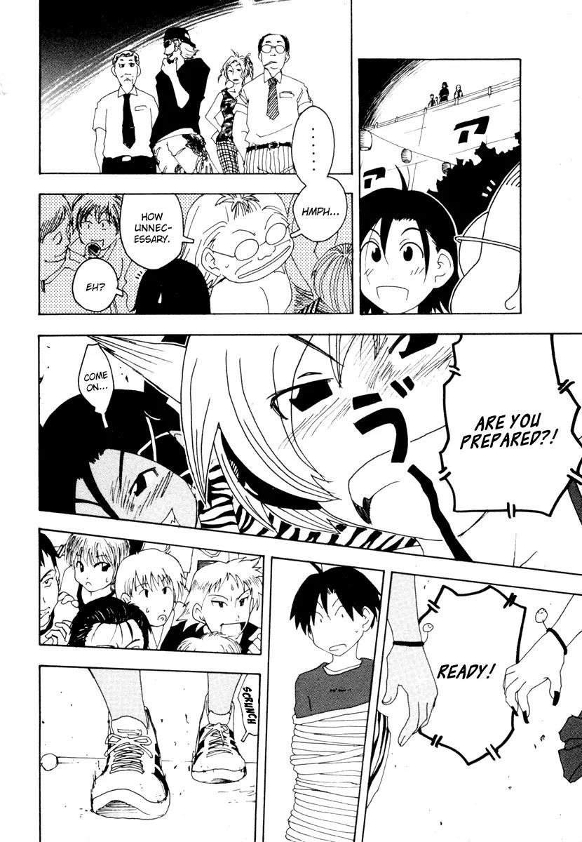Inu Neko Jump Chapter 36 page 10 - Chapter 36