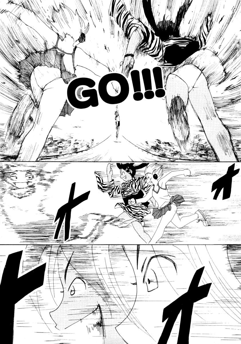 Inu Neko Jump Chapter 36 page 11 - Chapter 36