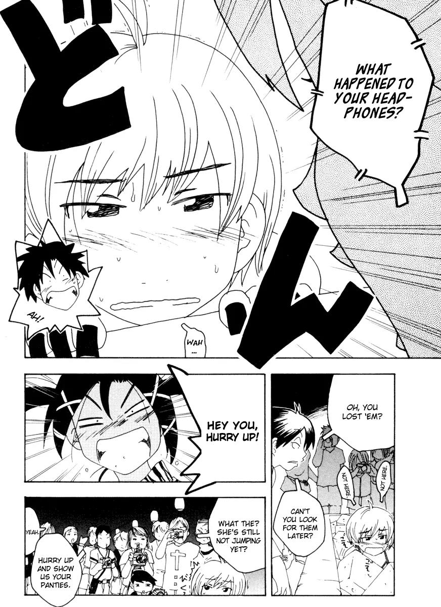 Inu Neko Jump Chapter 36 page 16 - Chapter 36