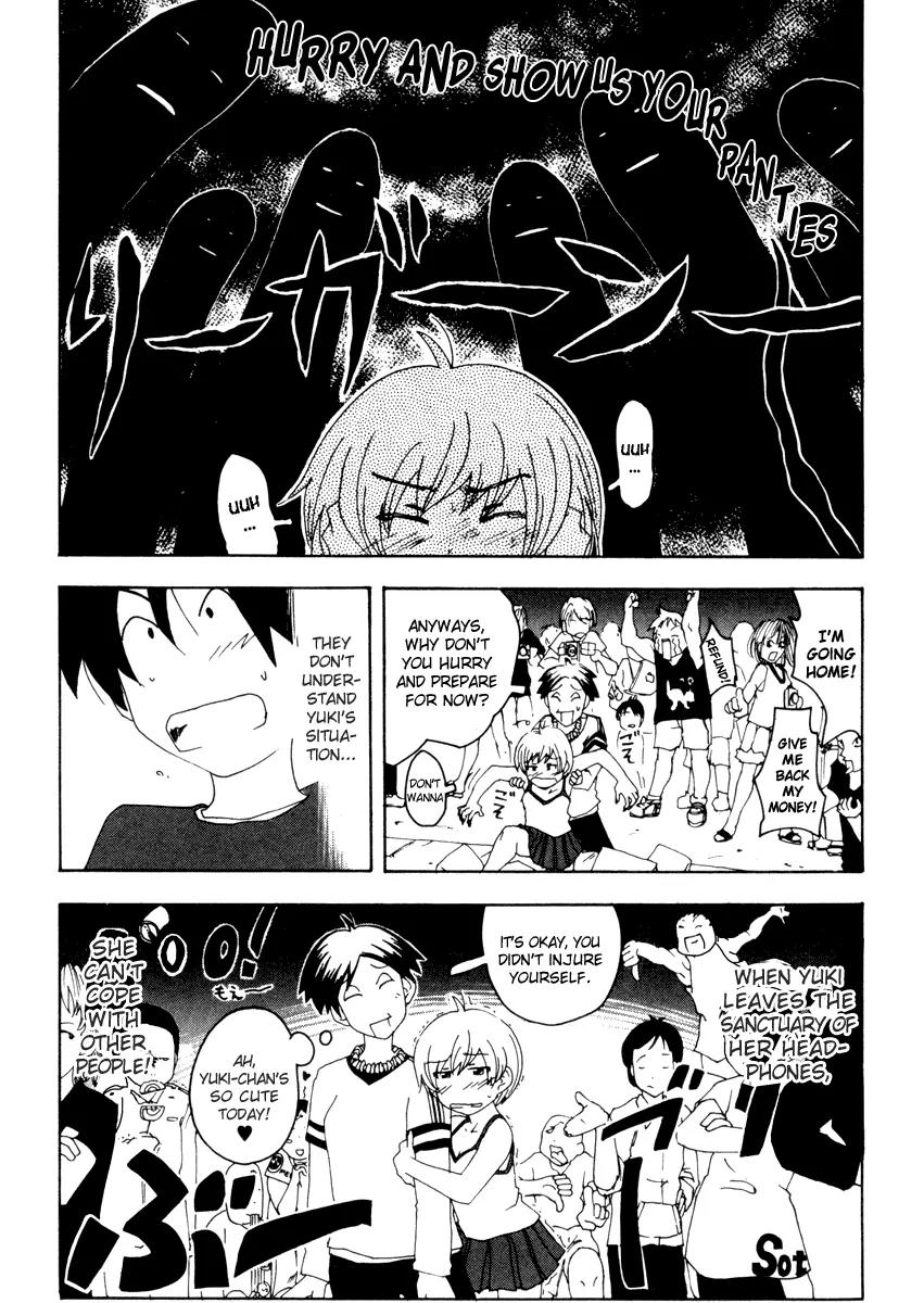 Inu Neko Jump Chapter 36 page 17 - Chapter 36