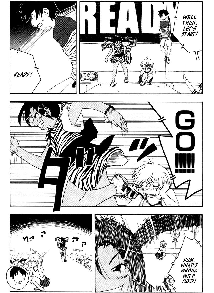 Inu Neko Jump Chapter 36 page 18 - Chapter 36