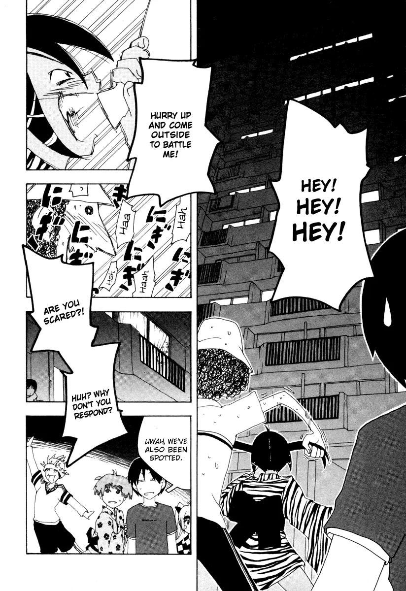 Inu Neko Jump Chapter 36 page 2 - Chapter 36