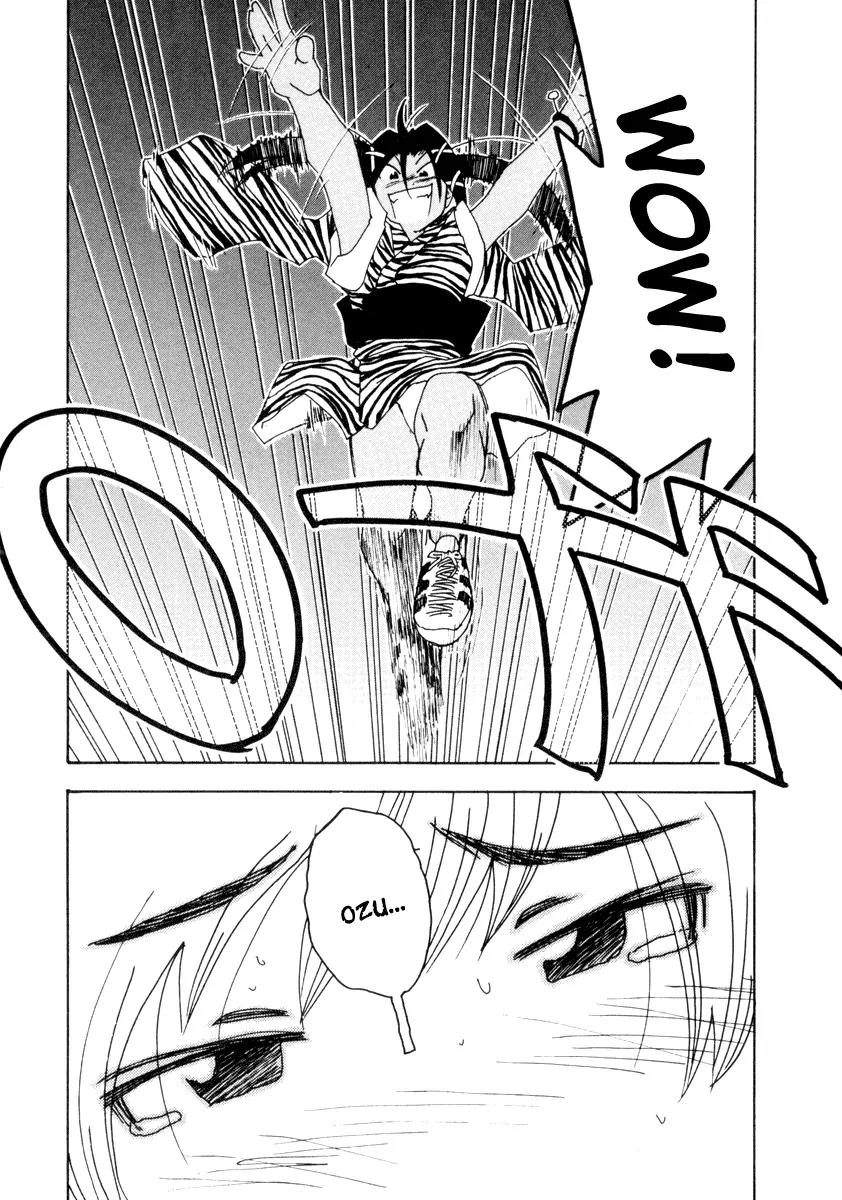 Inu Neko Jump Chapter 36 page 20 - Chapter 36