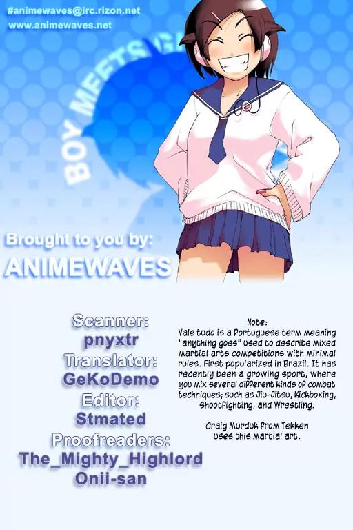 Inu Neko Jump Chapter 36 page 21 - Chapter 36