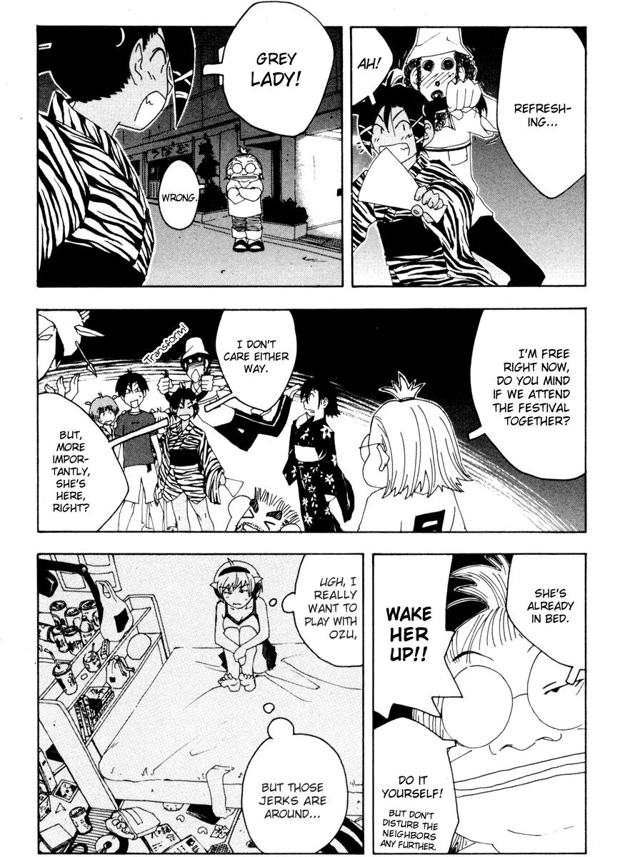 Inu Neko Jump Chapter 36 page 3 - Chapter 36