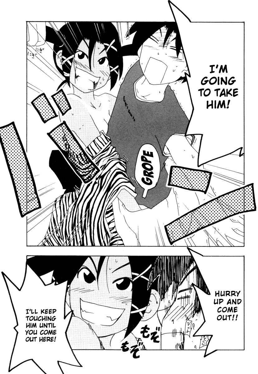 Inu Neko Jump Chapter 36 page 5 - Chapter 36