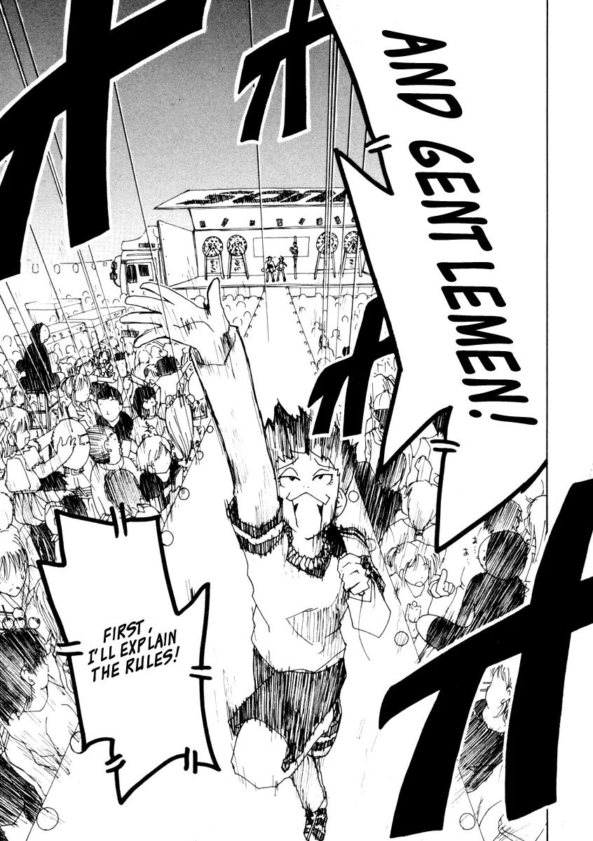 Inu Neko Jump Chapter 36 page 7 - Chapter 36