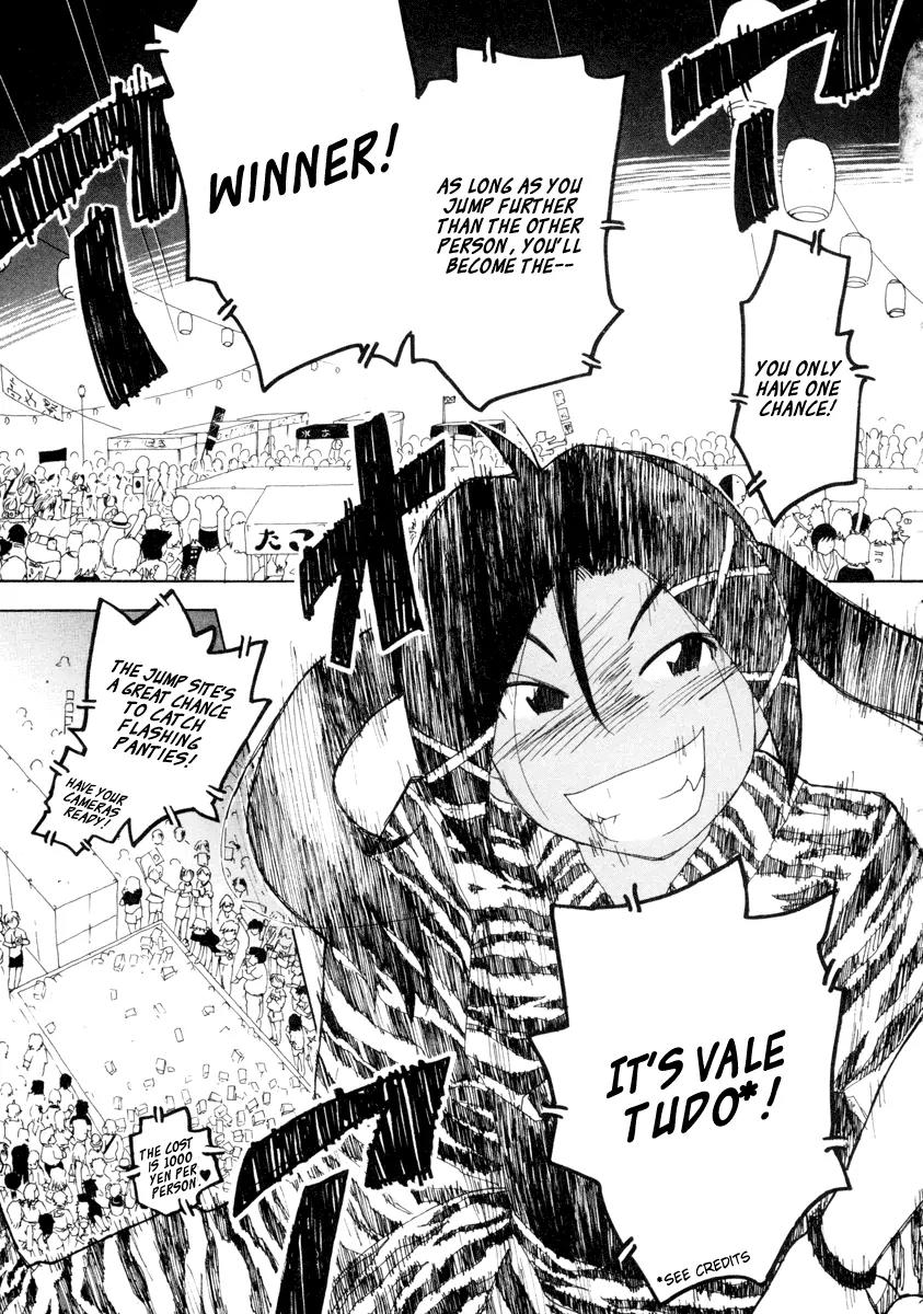 Inu Neko Jump Chapter 36 page 9 - Chapter 36