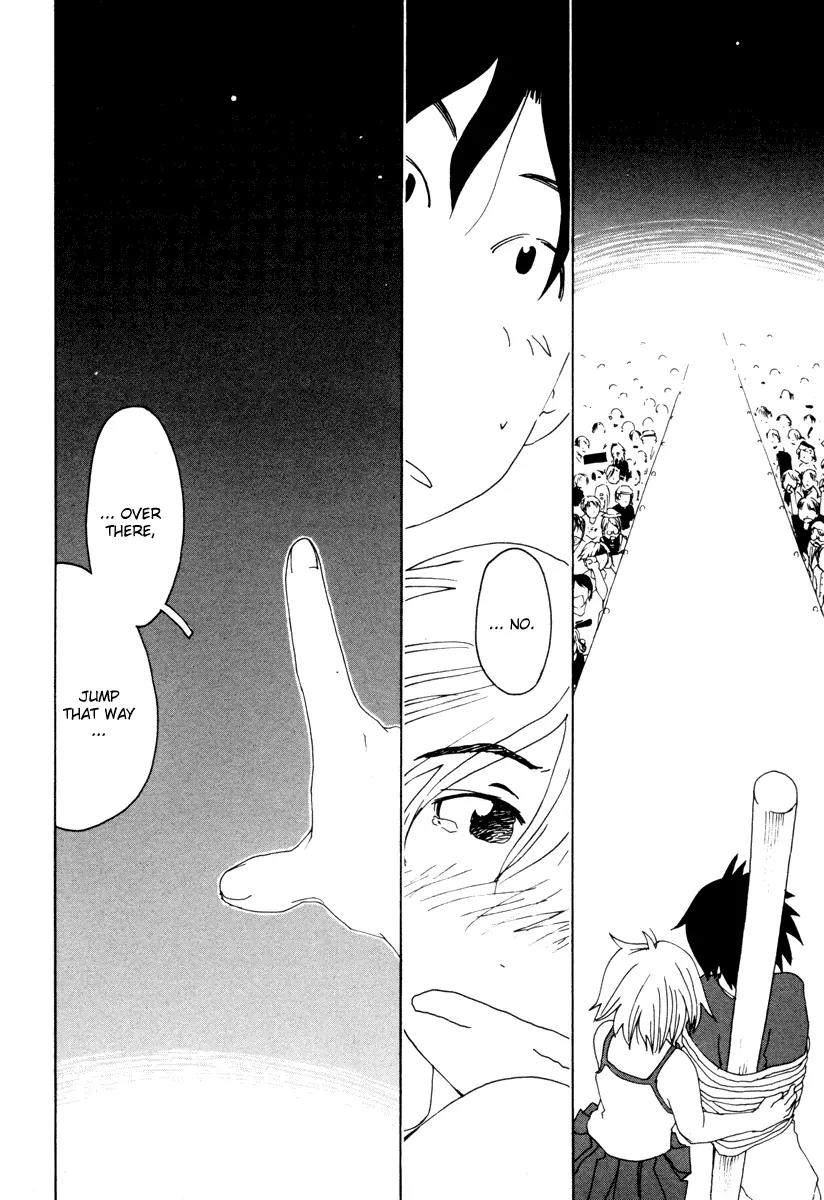 Inu Neko Jump Chapter 37 page 10 - Chapter 37