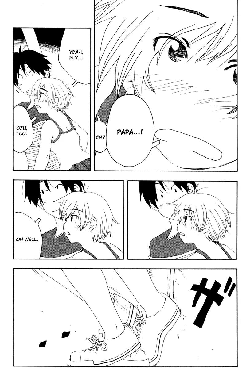 Inu Neko Jump Chapter 37 page 11 - Chapter 37
