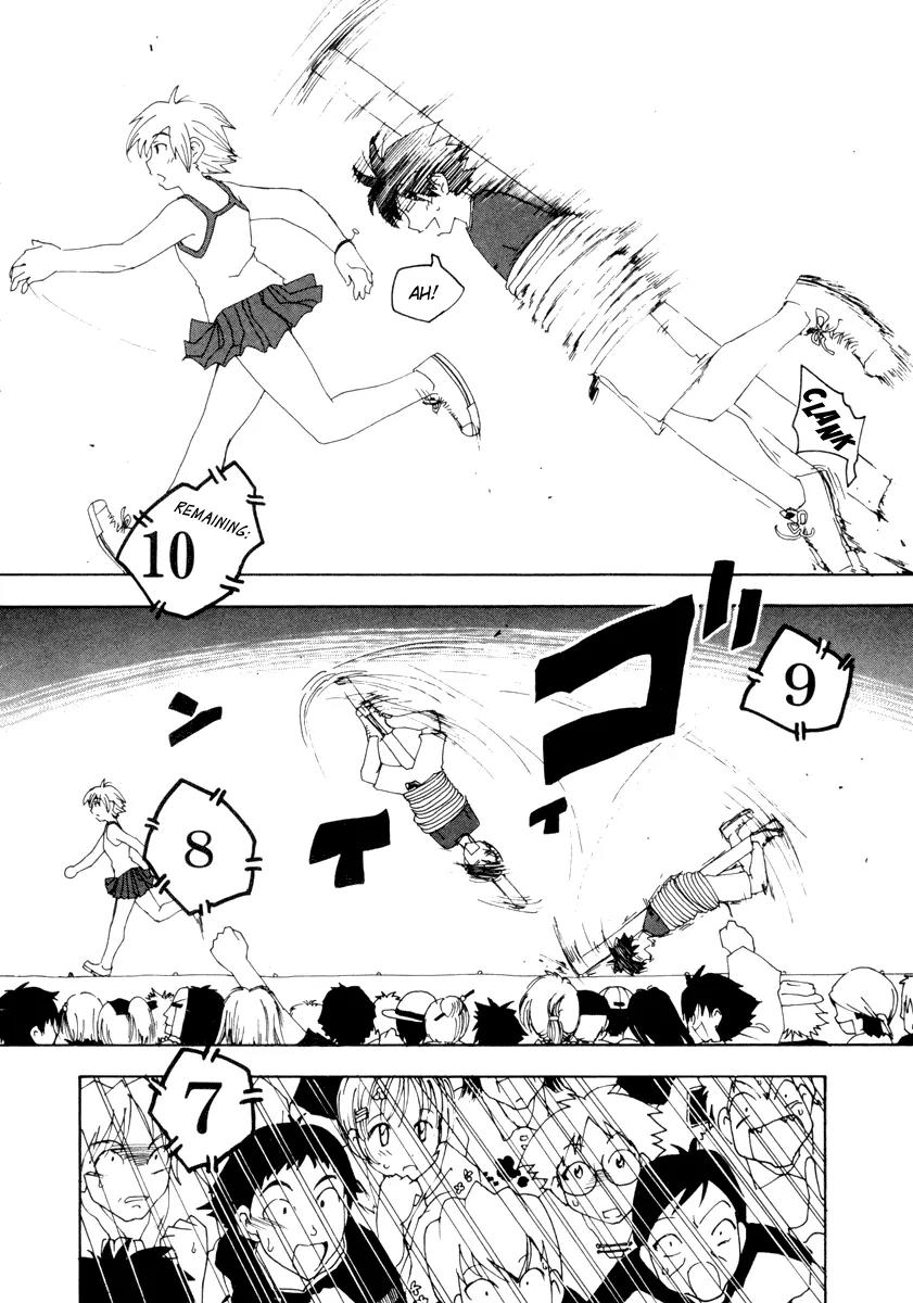 Inu Neko Jump Chapter 37 page 12 - Chapter 37