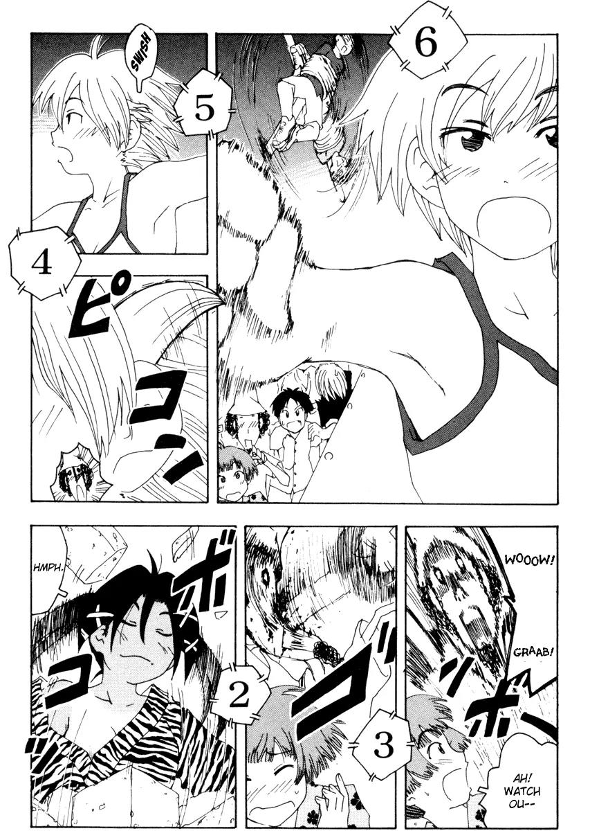 Inu Neko Jump Chapter 37 page 13 - Chapter 37