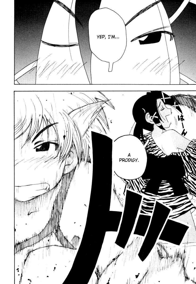 Inu Neko Jump Chapter 37 page 14 - Chapter 37