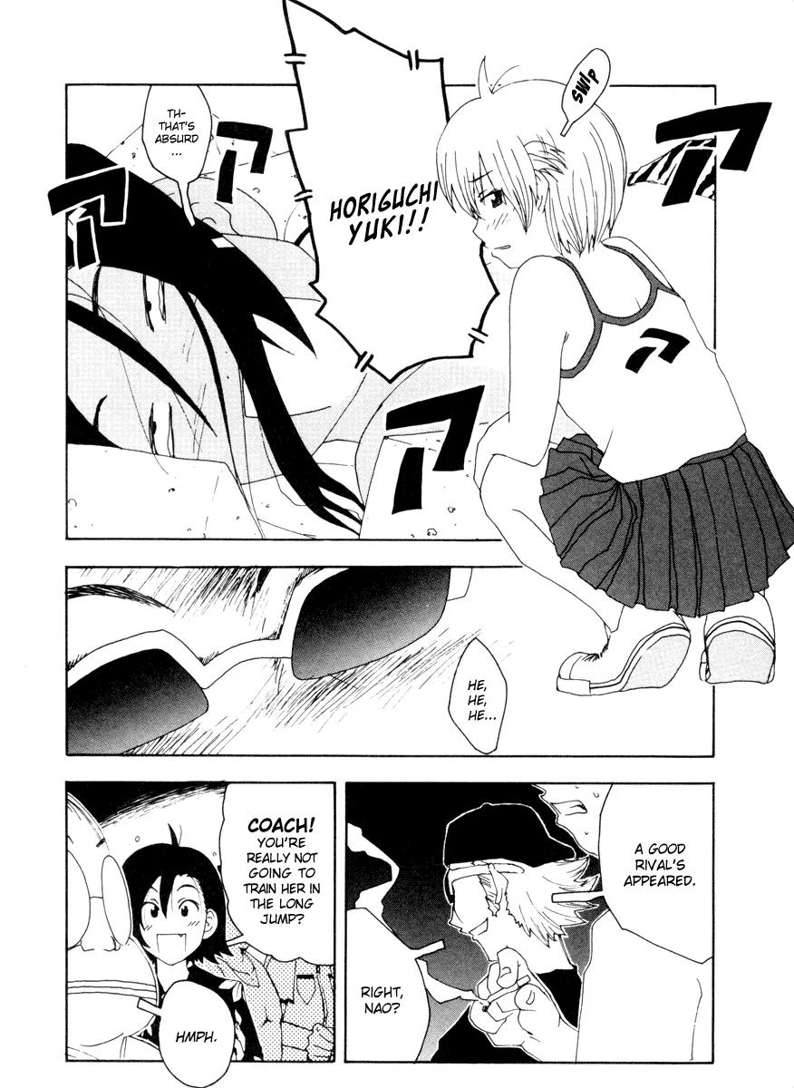 Inu Neko Jump Chapter 37 page 16 - Chapter 37