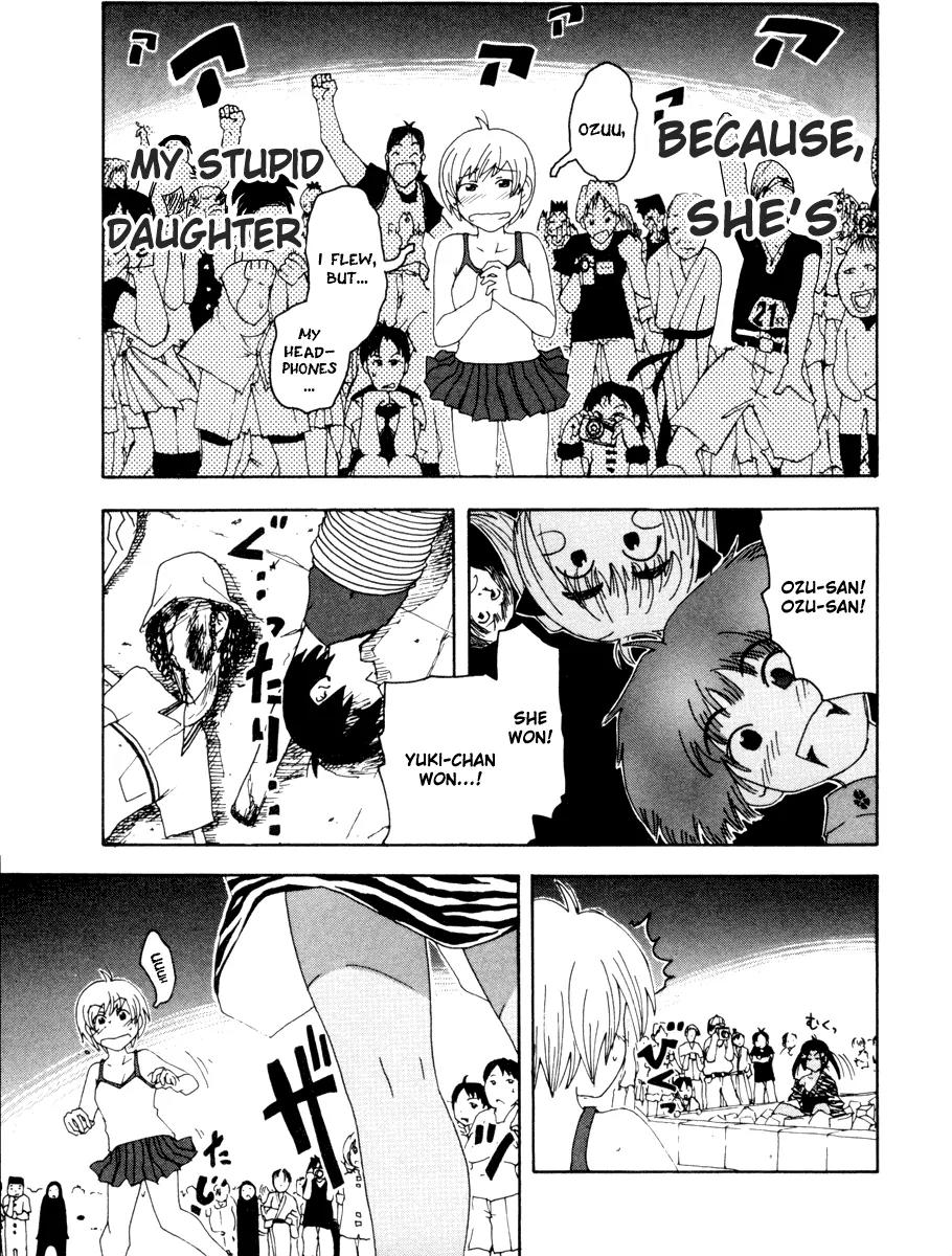 Inu Neko Jump Chapter 37 page 17 - Chapter 37