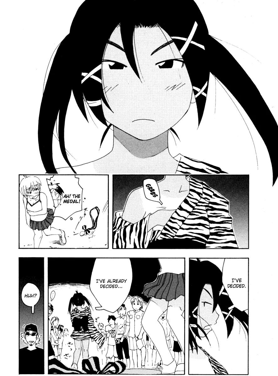 Inu Neko Jump Chapter 37 page 18 - Chapter 37