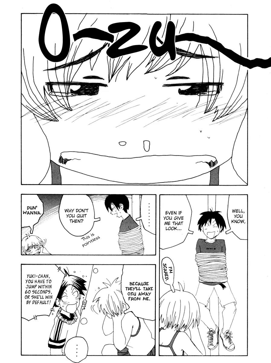 Inu Neko Jump Chapter 37 page 2 - Chapter 37