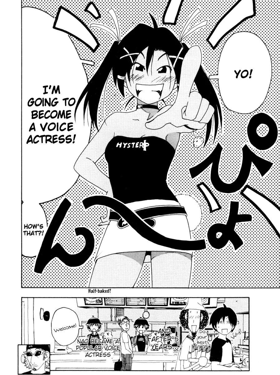 Inu Neko Jump Chapter 37 page 20 - Chapter 37