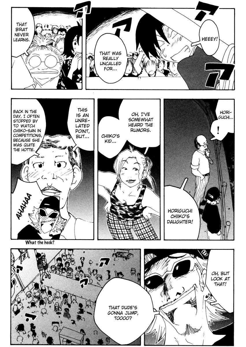 Inu Neko Jump Chapter 37 page 8 - Chapter 37