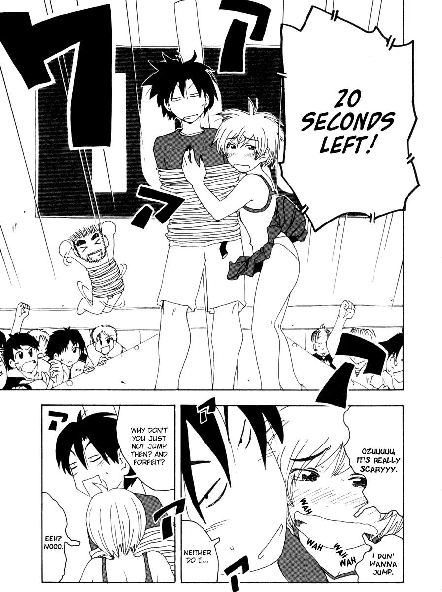 Inu Neko Jump Chapter 37 page 9 - Chapter 37