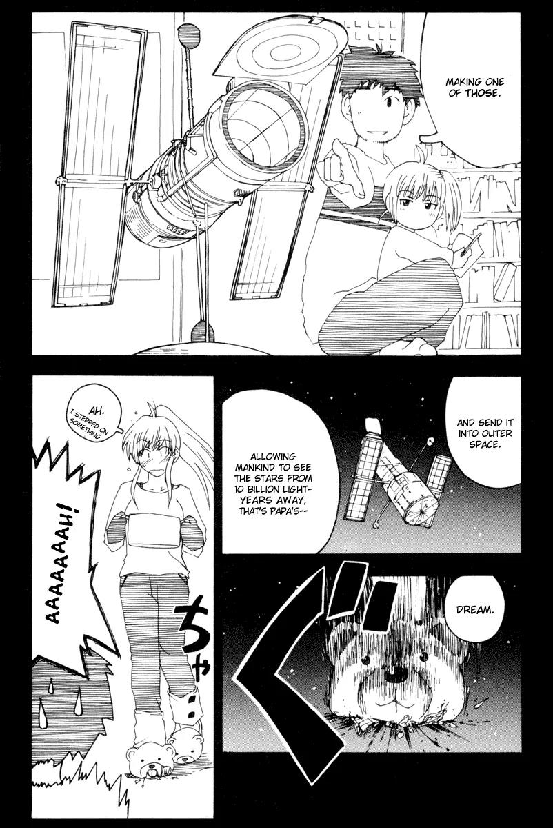 Inu Neko Jump Chapter 38 page 10 - Chapter 38