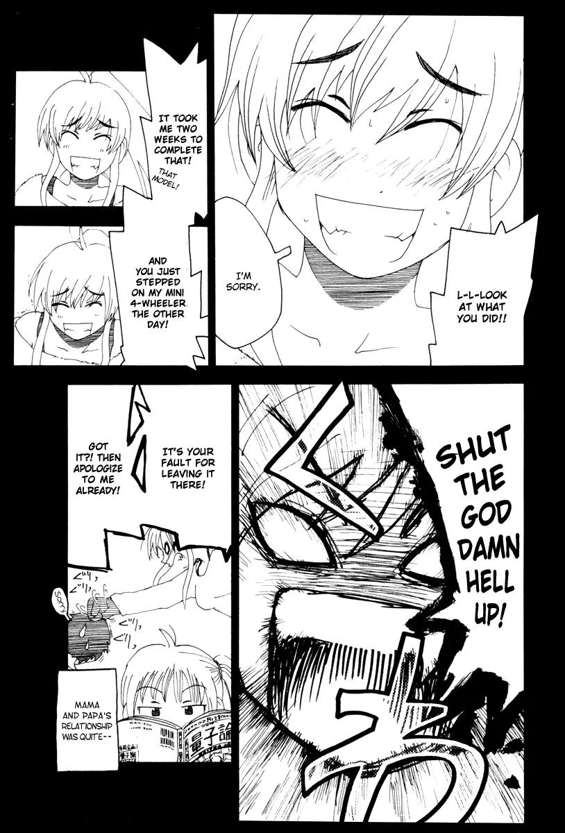 Inu Neko Jump Chapter 38 page 11 - Chapter 38