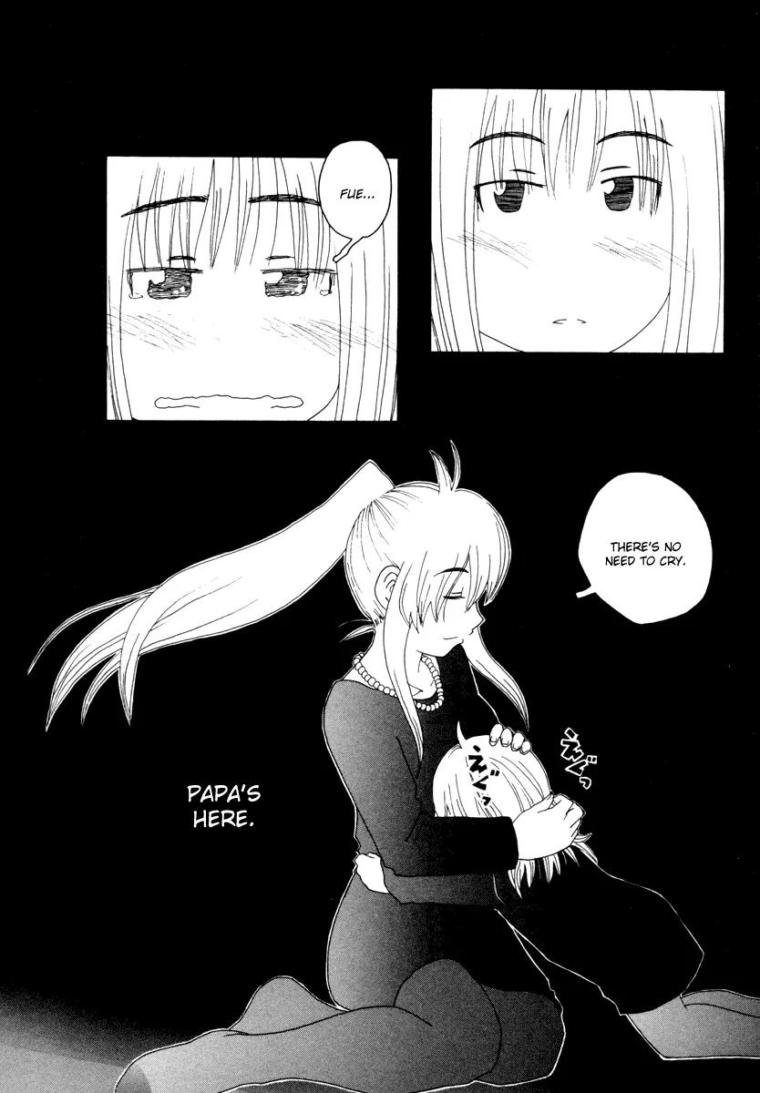 Inu Neko Jump Chapter 38 page 14 - Chapter 38