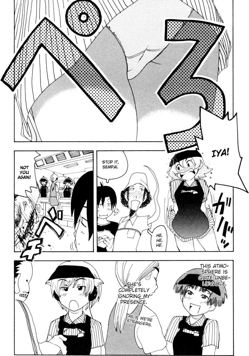 Inu Neko Jump Chapter 38 page 2 - Chapter 38