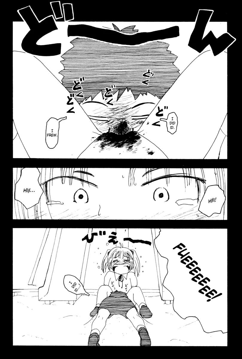 Inu Neko Jump Chapter 38 page 20 - Chapter 38