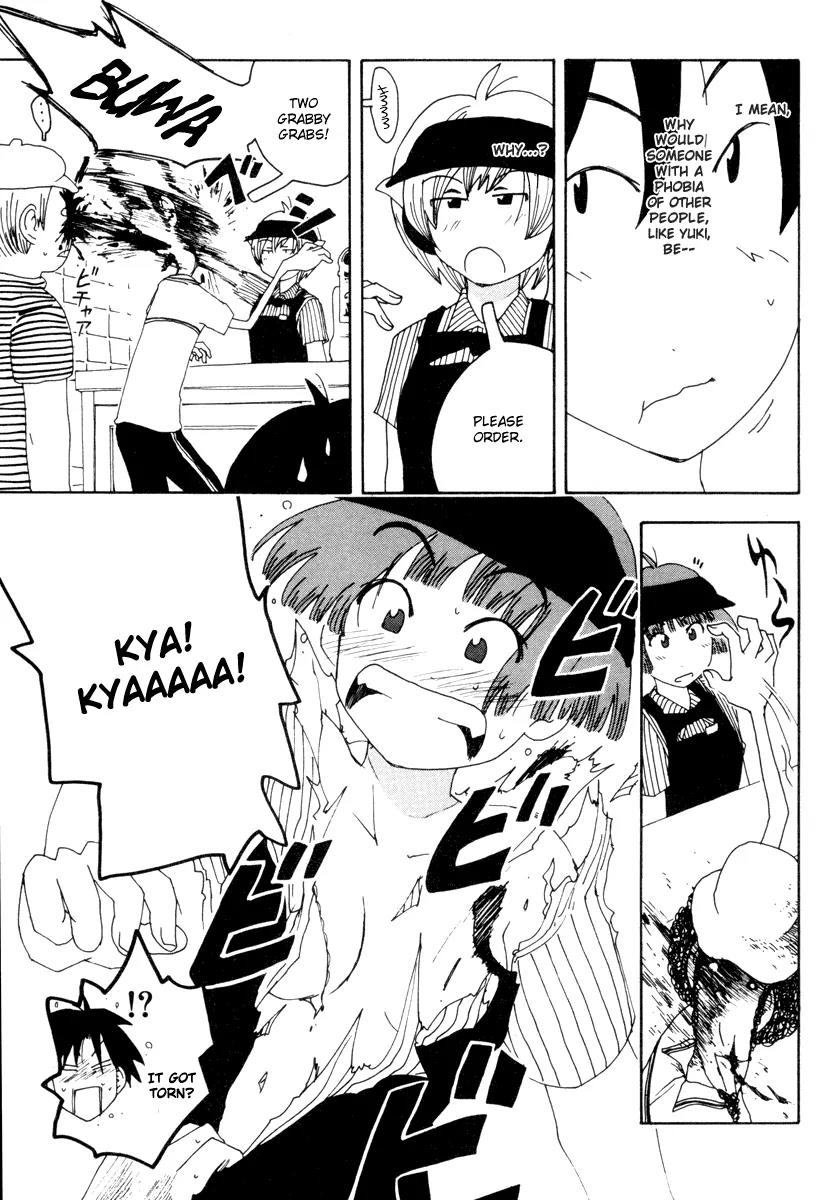 Inu Neko Jump Chapter 38 page 3 - Chapter 38