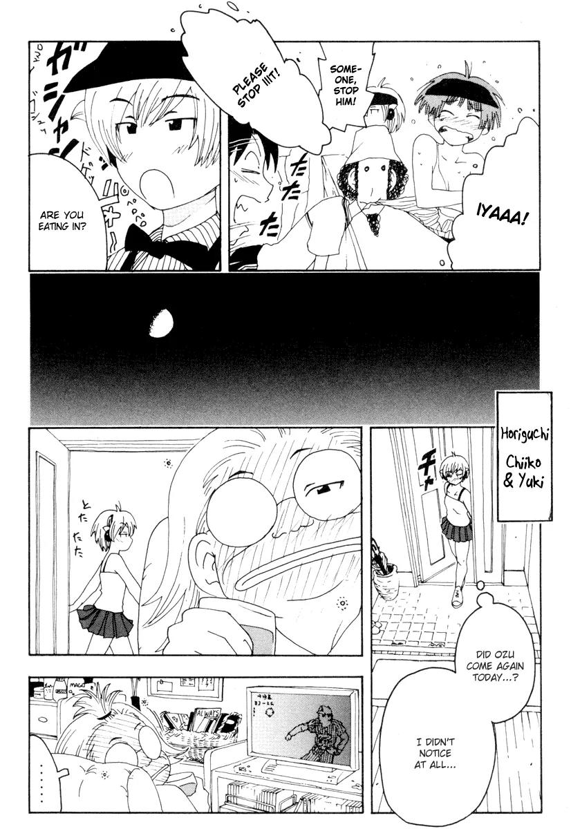 Inu Neko Jump Chapter 38 page 4 - Chapter 38