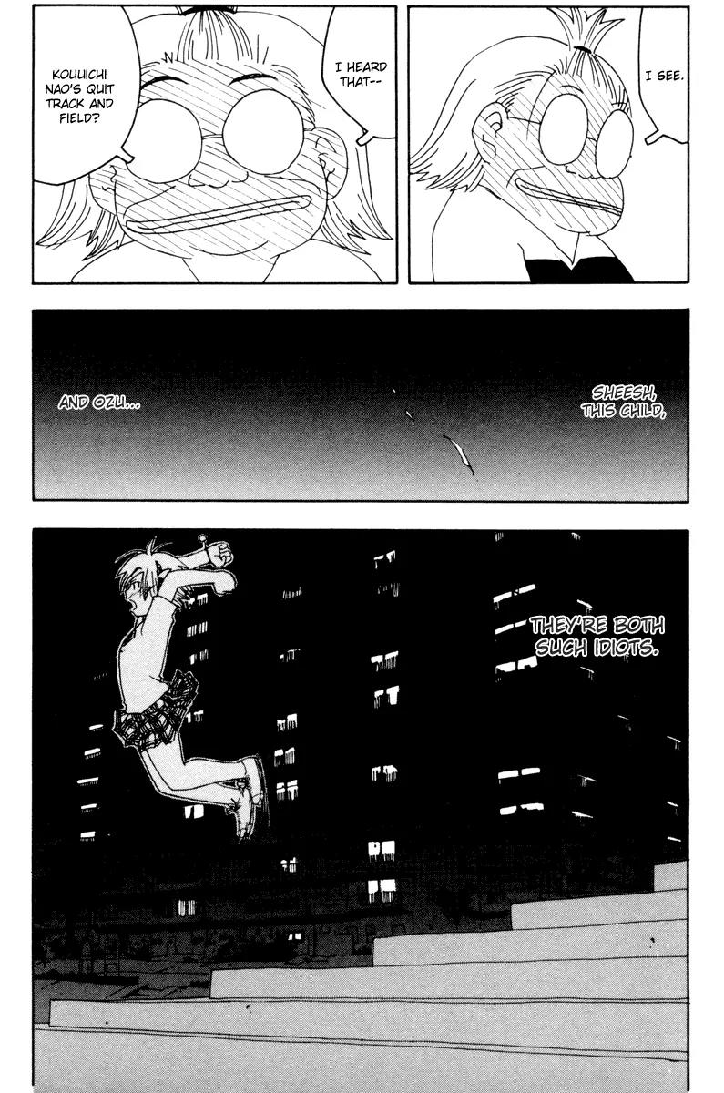 Inu Neko Jump Chapter 38 page 6 - Chapter 38