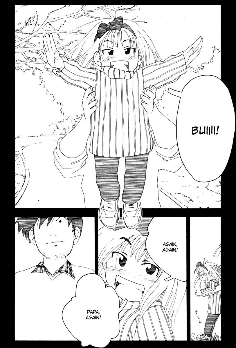 Inu Neko Jump Chapter 38 page 8 - Chapter 38