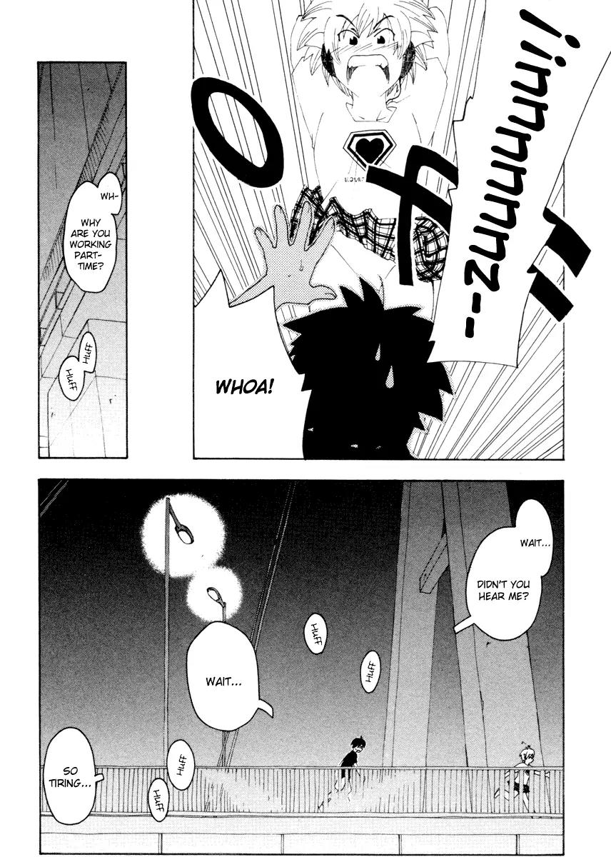Inu Neko Jump Chapter 39 page 11 - Chapter 39