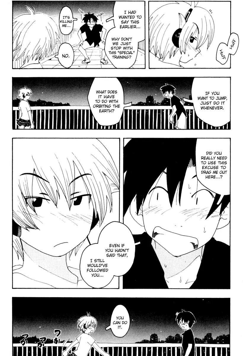 Inu Neko Jump Chapter 39 page 12 - Chapter 39