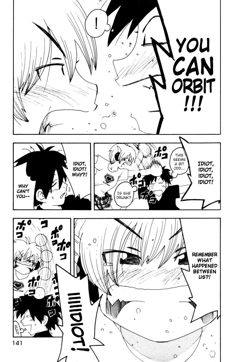 Inu Neko Jump Chapter 39 page 13 - Chapter 39