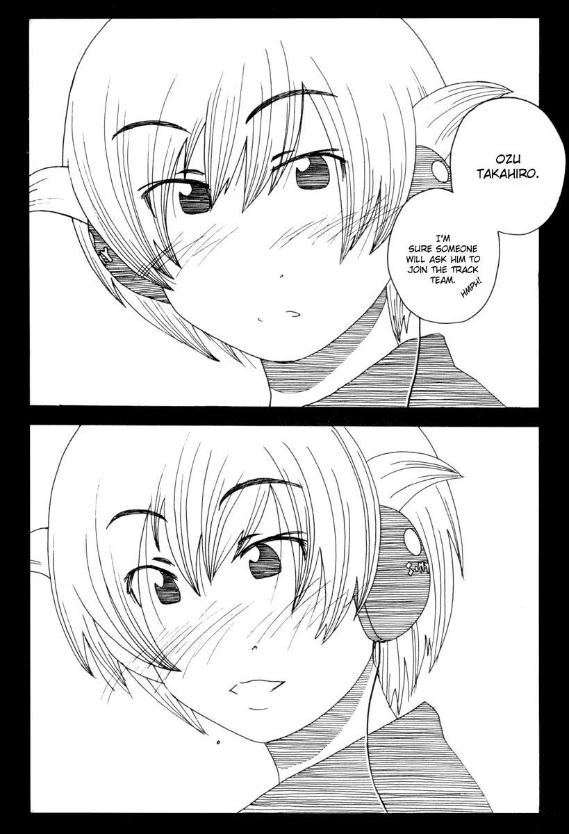 Inu Neko Jump Chapter 39 page 15 - Chapter 39