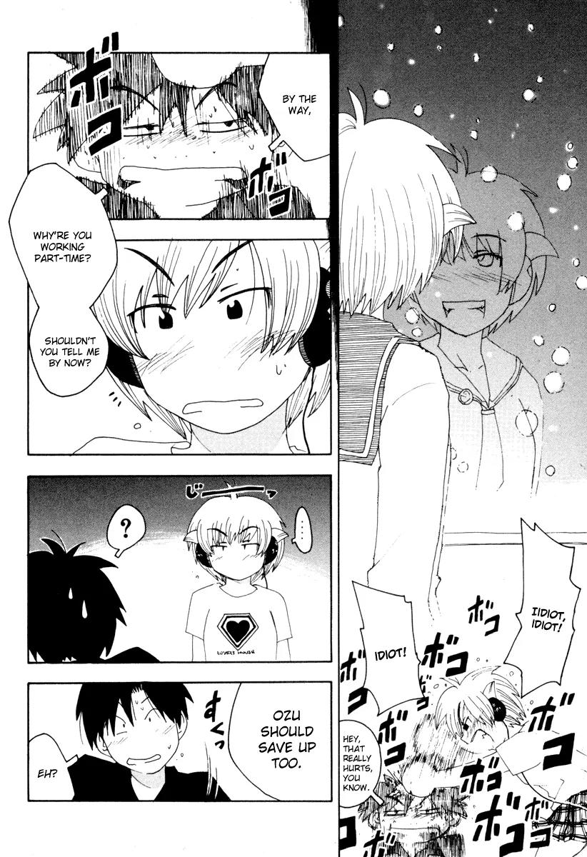 Inu Neko Jump Chapter 39 page 16 - Chapter 39
