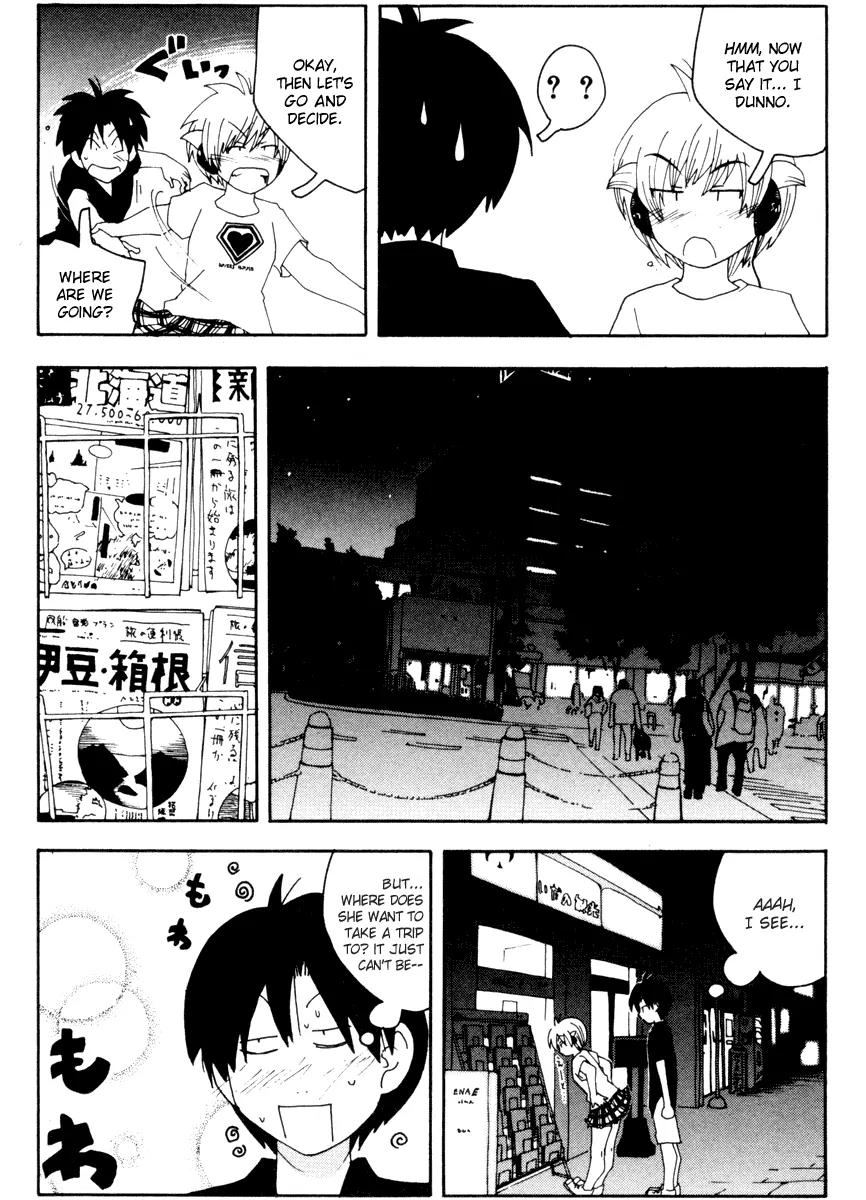 Inu Neko Jump Chapter 39 page 18 - Chapter 39