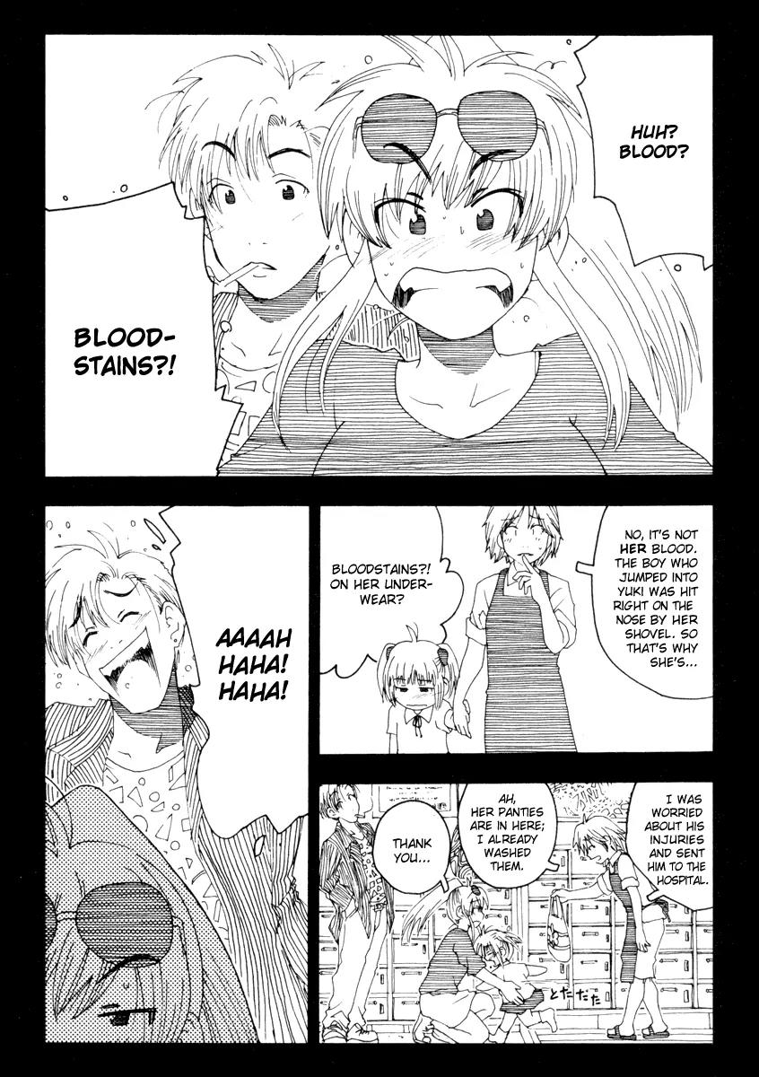 Inu Neko Jump Chapter 39 page 3 - Chapter 39