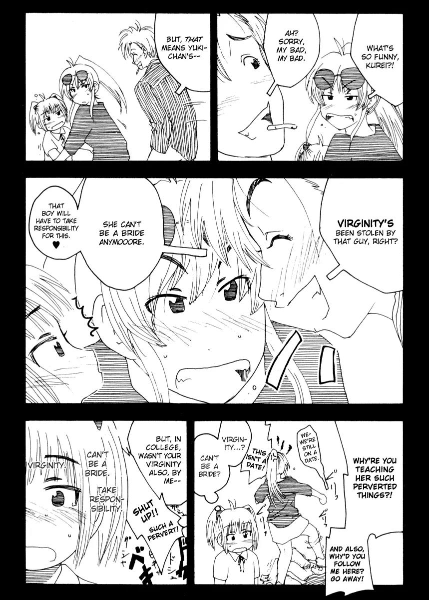 Inu Neko Jump Chapter 39 page 4 - Chapter 39