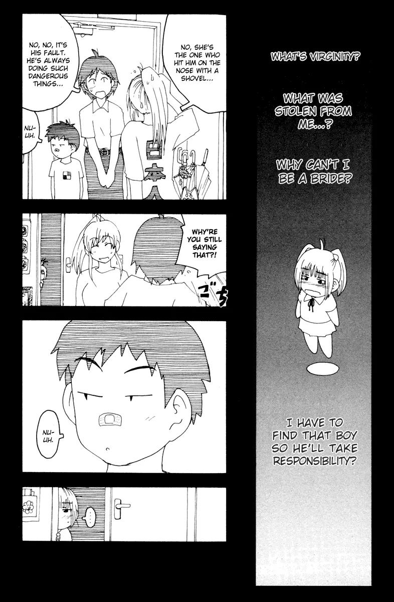 Inu Neko Jump Chapter 39 page 5 - Chapter 39