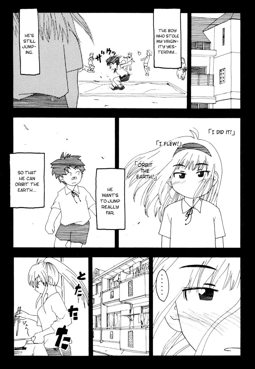 Inu Neko Jump Chapter 39 page 6 - Chapter 39