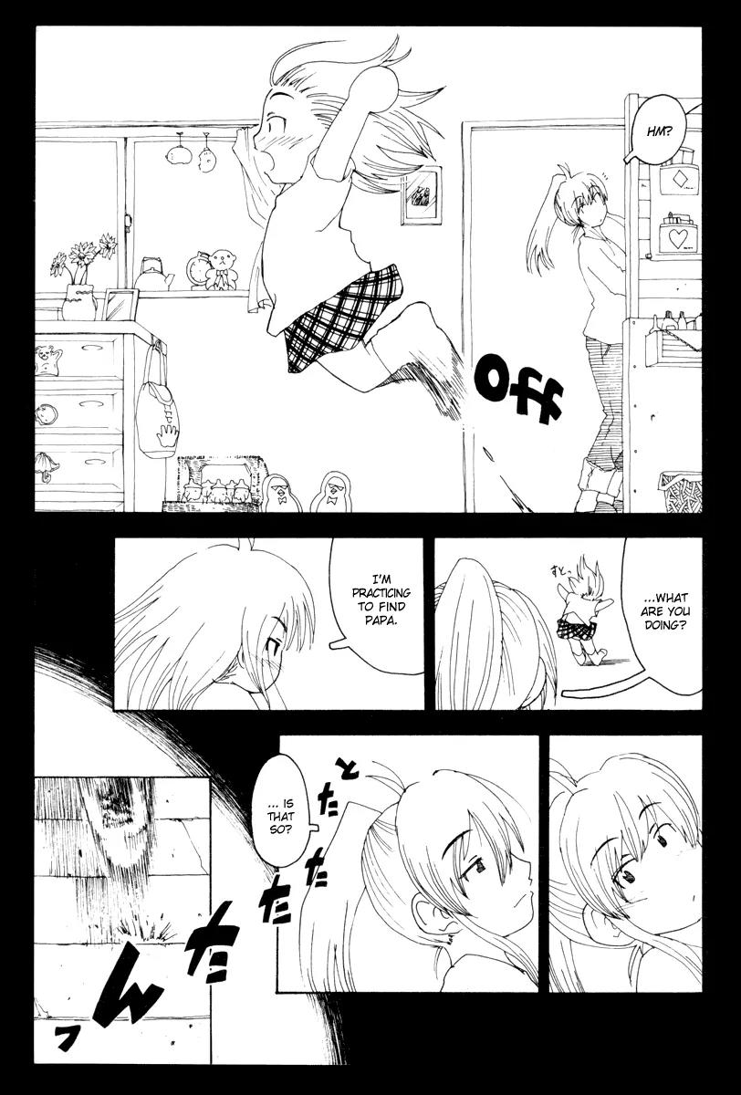 Inu Neko Jump Chapter 39 page 7 - Chapter 39